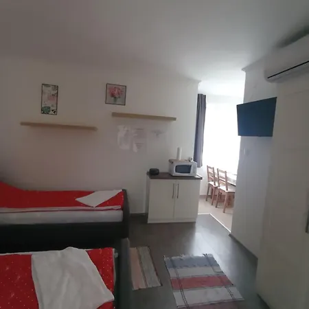 Appartement Kata Siófok
